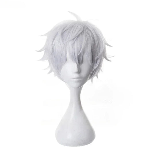 Jujutsu Kaisen Gojo Cosplay Wig