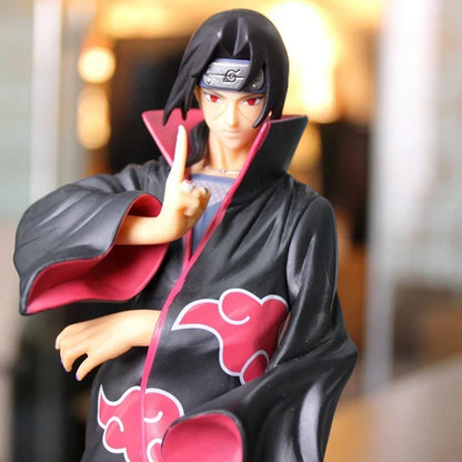 Naruto Itachi Uchiha Akatsuki Figure
