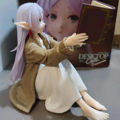 Frieren Reading Figure