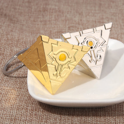 Yu-Gi-Oh! Millennium Puzzle Pendant
