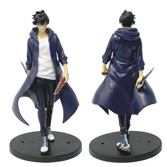 Solo Leveling Sung Jinwoo Figure