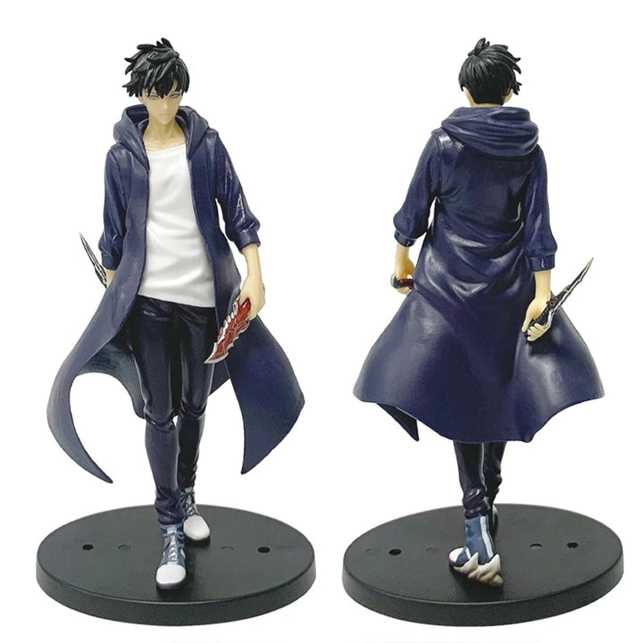 Solo Leveling Sung Jinwoo Figure