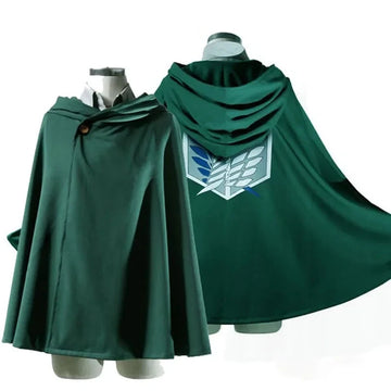 Attack on Titan Survey Corps Cloak