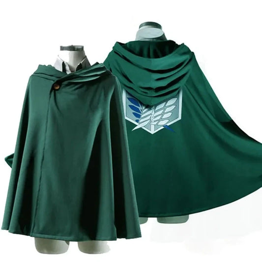 Attack on Titan Survey Corps Cloak