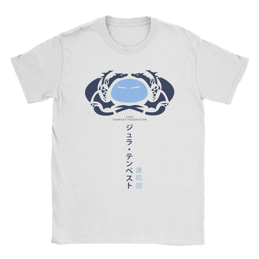 Slime Jura Tempest Federation Tee