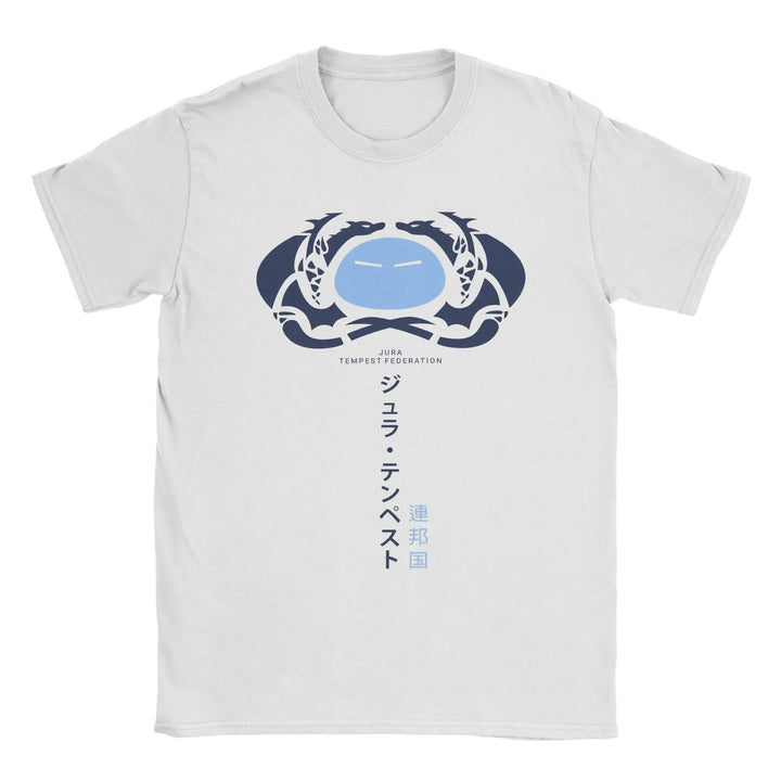 Slime Jura Tempest Federation Tee