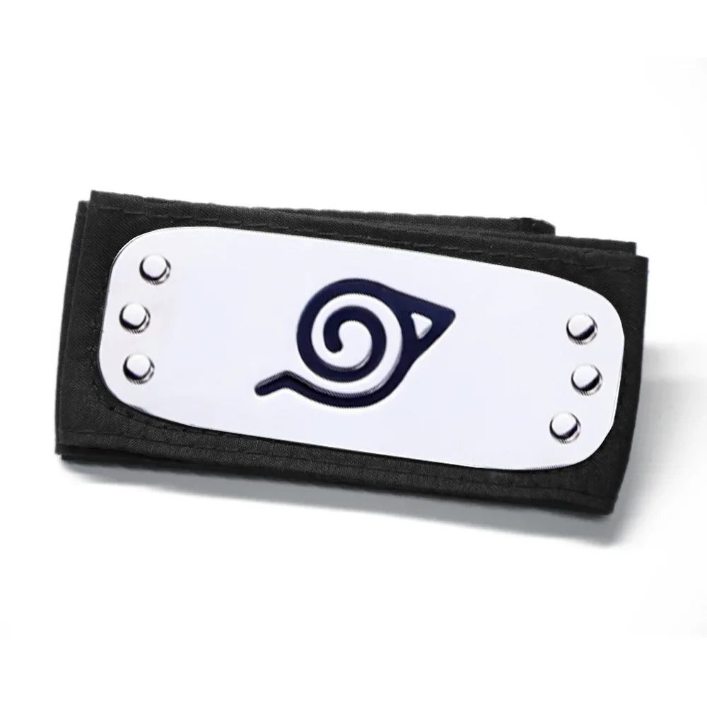 Naruto Hidden Leaf Headband