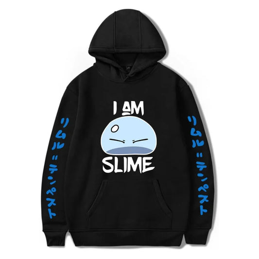 Slime Rimuru I Am Slime Hoodie