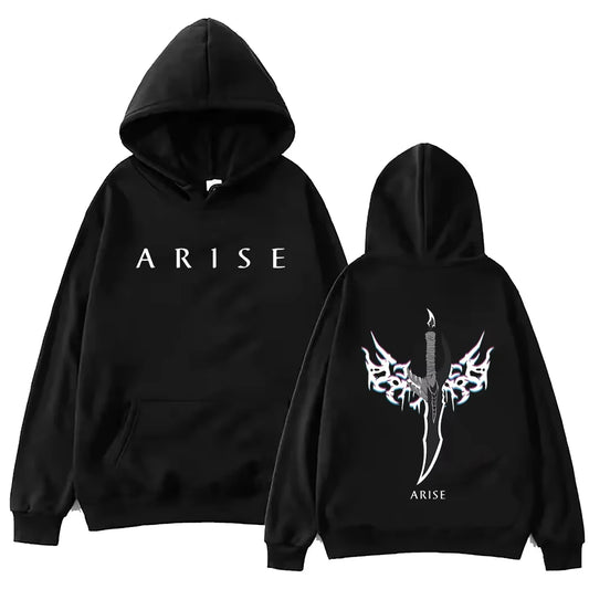 Solo Leveling ARISE Hoodie - image 1
