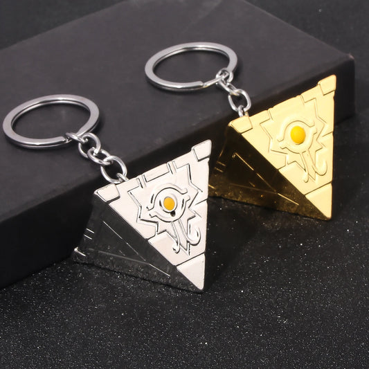 Yu-Gi-Oh! Millennium Puzzle Pendant