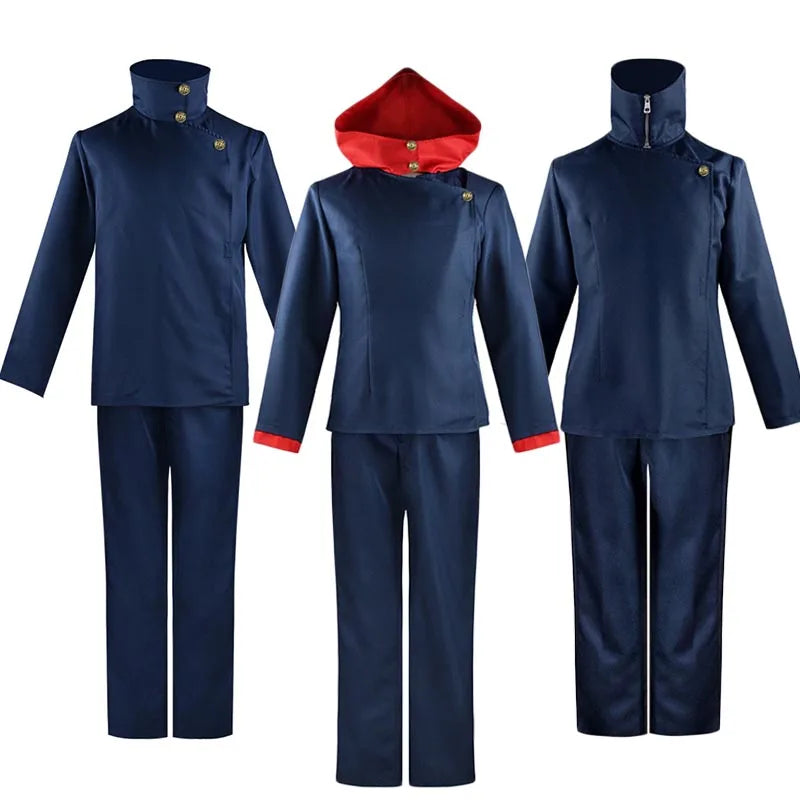 Jujutsu Kaisen School Uniform Cosplay | Anime State