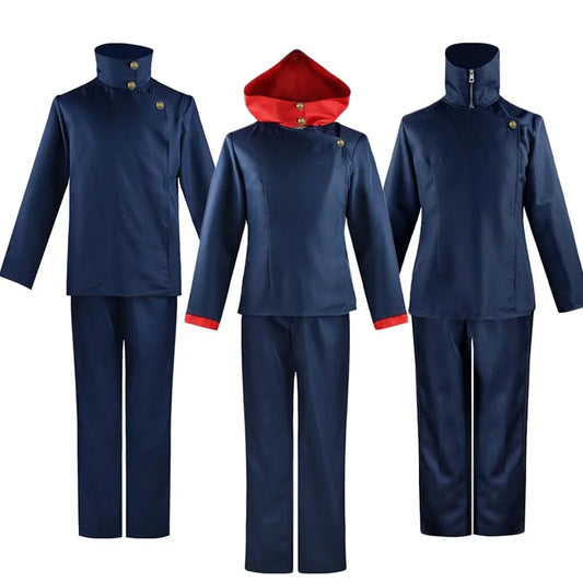 Jujutsu Kaisen School Uniform Cosplay