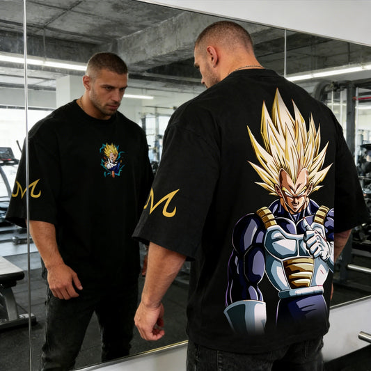 Dragon Ball Majin Vegeta Tee