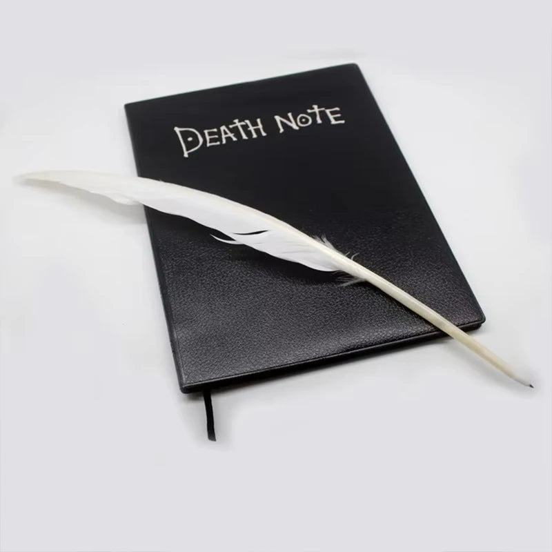 Death Note Notebook Set