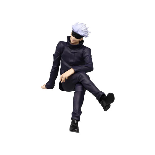 Jujutsu Kaisen Gojo Satoru Sitting Figure