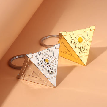 Yu-Gi-Oh! Millennium Puzzle Pendant