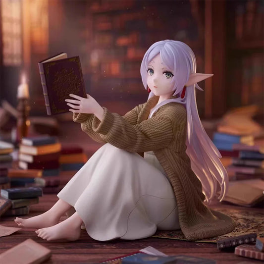 Frieren Reading Figure