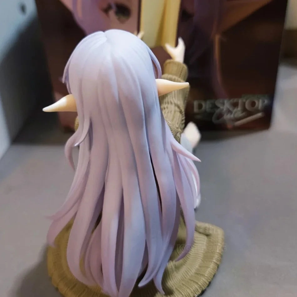 Frieren Reading Figure