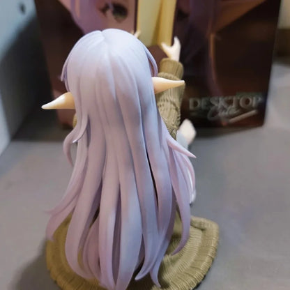 Frieren Reading Figure