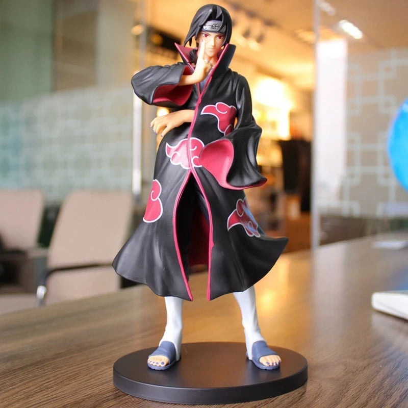 Naruto Itachi Uchiha Akatsuki Figure