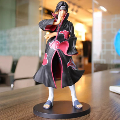 Naruto Itachi Uchiha Akatsuki Figure
