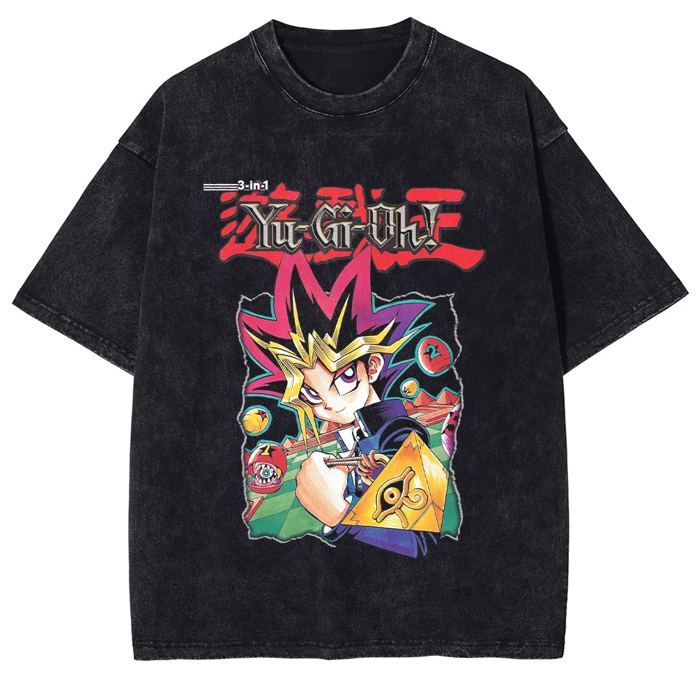 Yu-Gi-Oh! Yugi Muto Classic Tee - image 1