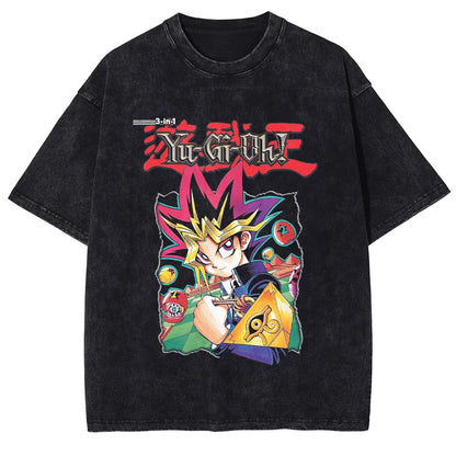 Yu-Gi-Oh! Yugi Muto Classic Tee - image 1