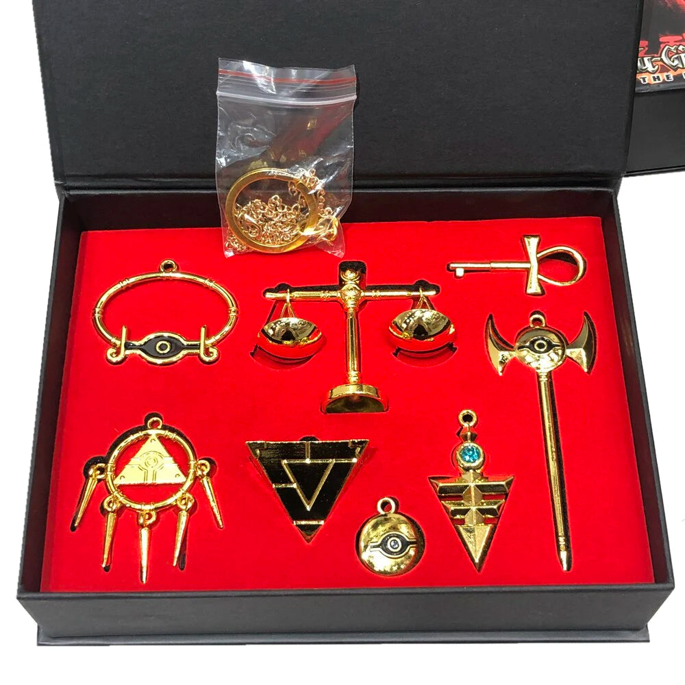 Yu-Gi-Oh! Millennium Items Collector Set