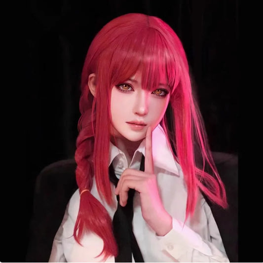 Chainsaw Man Makima Cosplay Wig