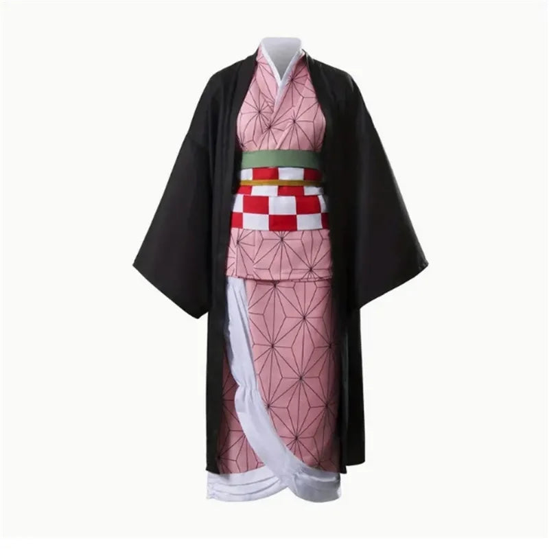 Demon Slayer Nezuko Cosplay Costume