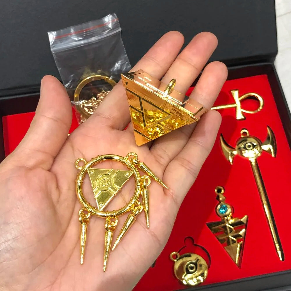 Yu-Gi-Oh! Millennium Items Collector Set
