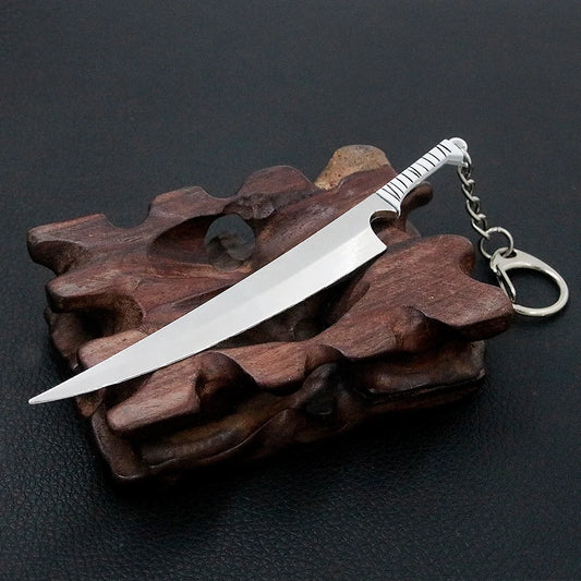Bleach Zanpakuto Sword Keychain