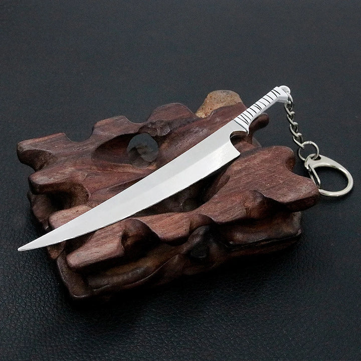 Bleach Zanpakuto Sword Keychain