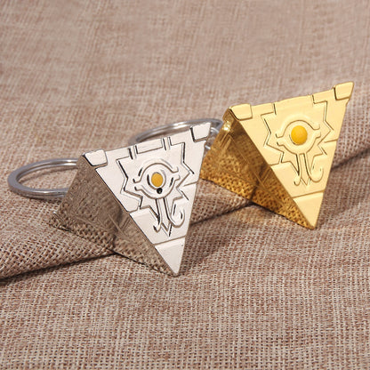 Yu-Gi-Oh! Millennium Puzzle Pendant