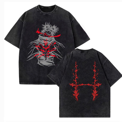 Jujutsu Kaisen Choso Washed Tee