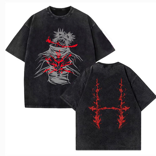 Jujutsu Kaisen Choso Washed Tee