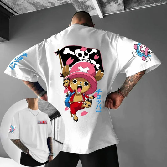 One Piece Tony Tony Chopper Tee - image 1