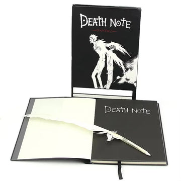 Death Note Notebook Set