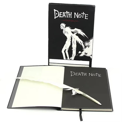 Death Note Notebook Set
