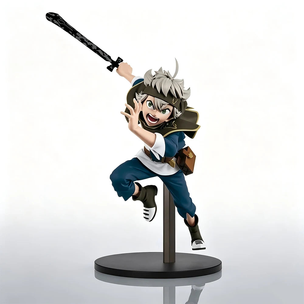 Black Clover Asta Figure