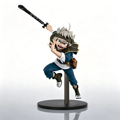 Black Clover Asta Figure