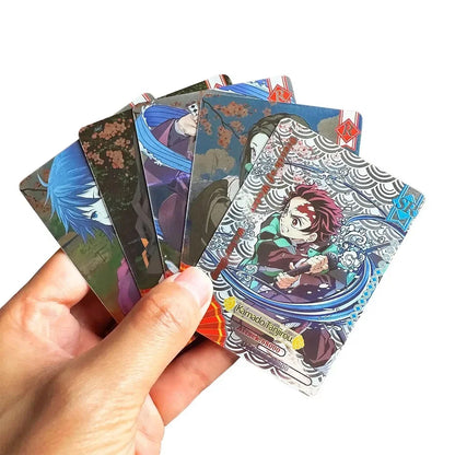 Demon Slayer Mugen Train Collection Cards Box