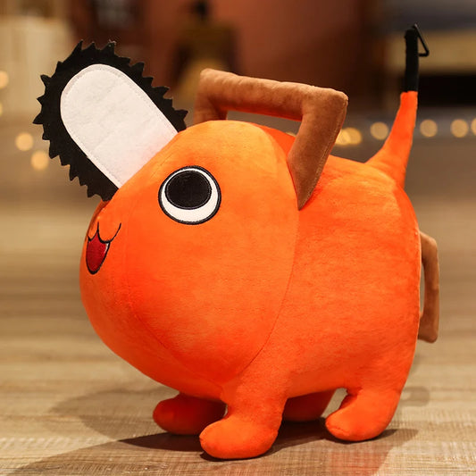 Chainsaw Man Pochita Plush