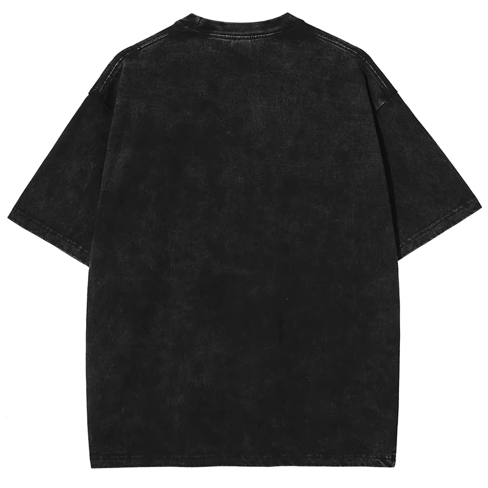 Bleach Byakuya Bankai Washed Tee