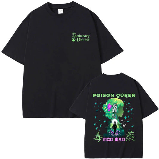 Apothecary Diaries Maomao Poison Queen Tee