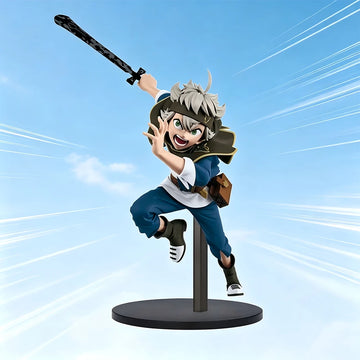 Black Clover Asta Figure