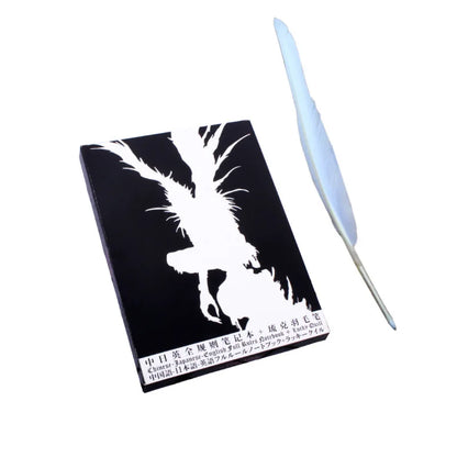 Death Note Notebook Set