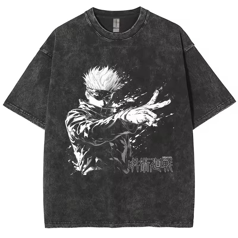 show jujutsu kaisen