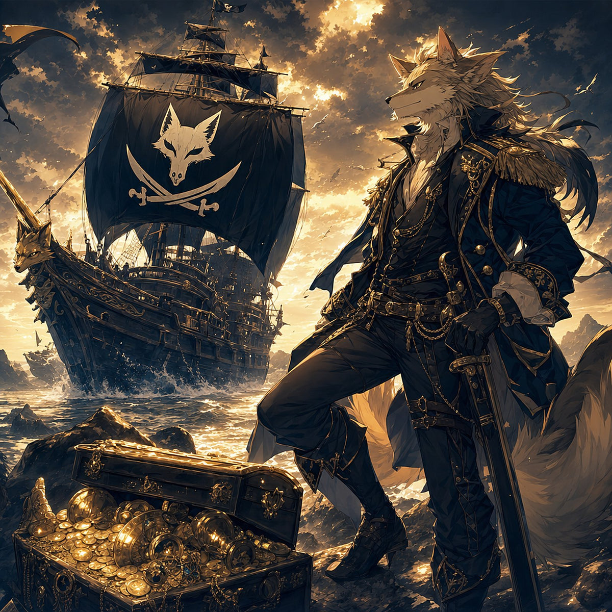 anime worldhd sea rogues
