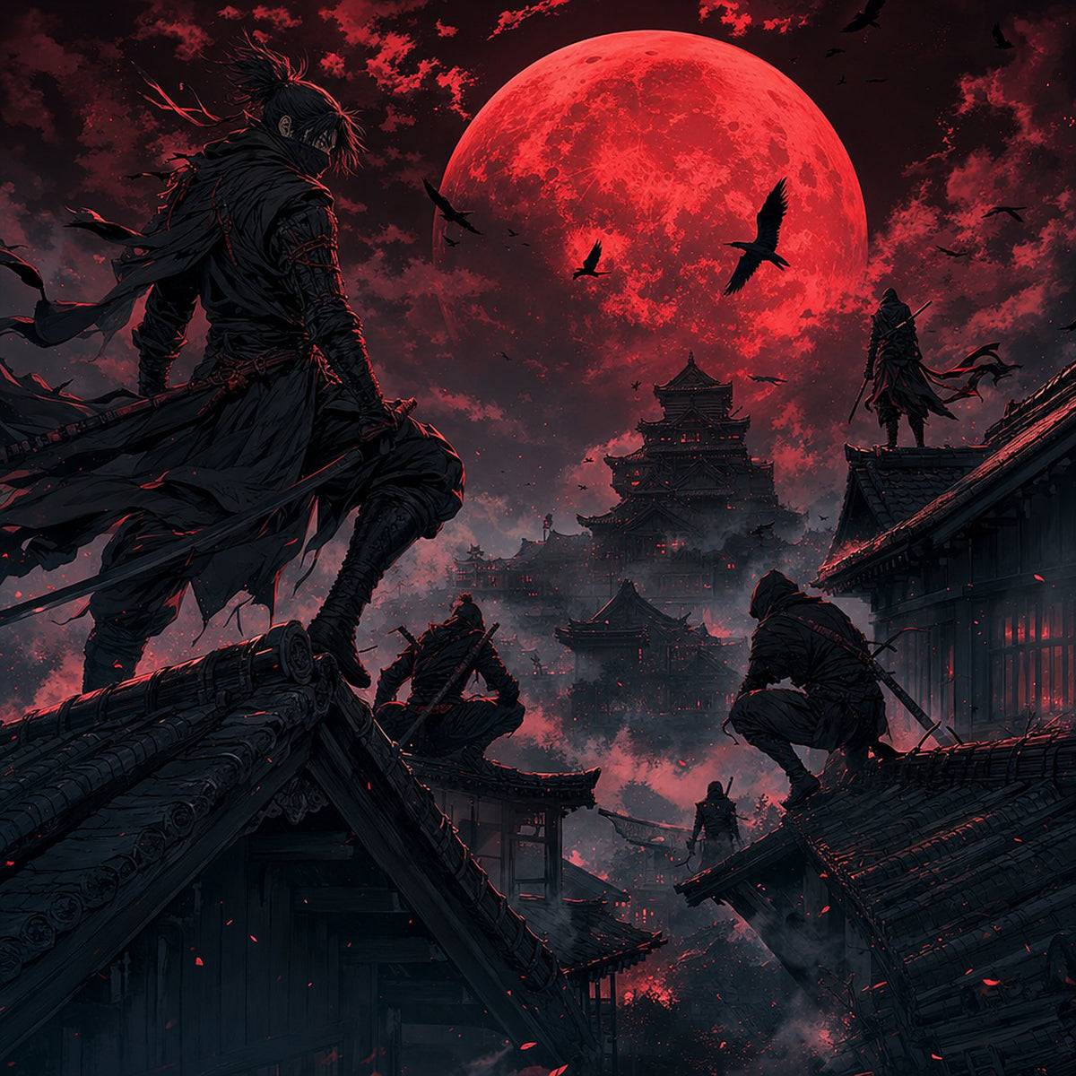 anime worldhd shinobi clan